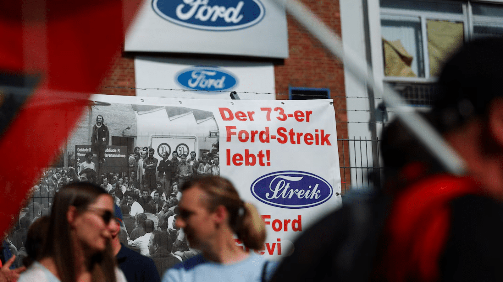 Hakkında Ne Biliyoruz: 1973 Ford Türk Grevi 19