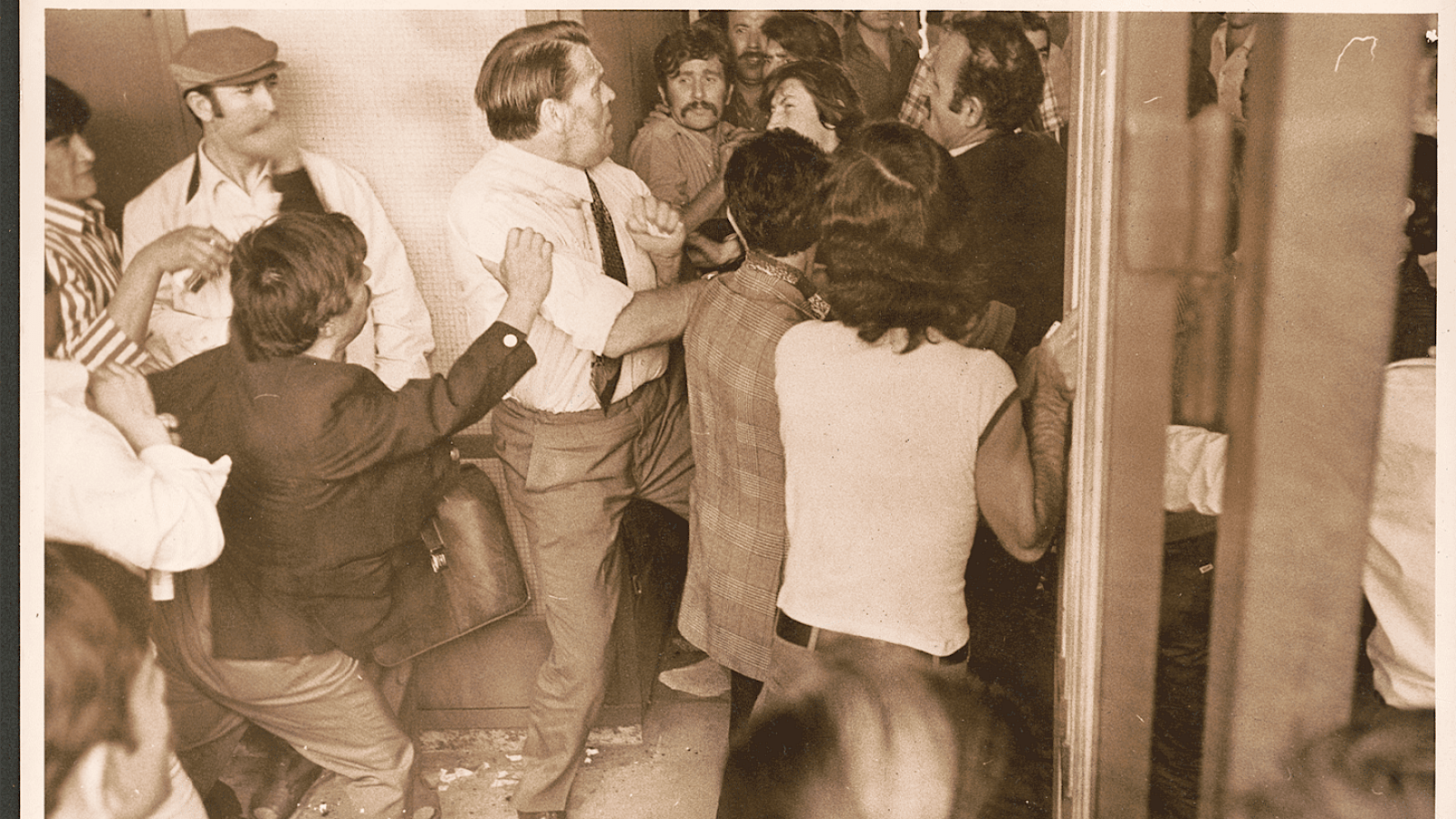 Hakkında Ne Biliyoruz: 1973 Ford Türk Grevi 17