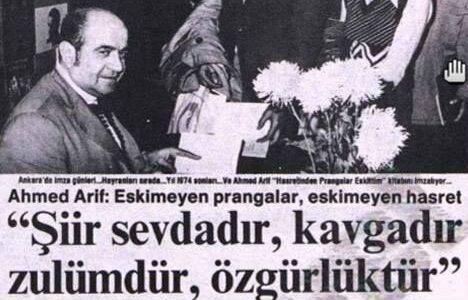 AHMED ARİFİN MUHTEMELEN DAHA ÖNCE GÖRMEDİĞİNİZ 10 FOTOĞRAFI Cafrande Kültür Sanat - Söylenti Dergi