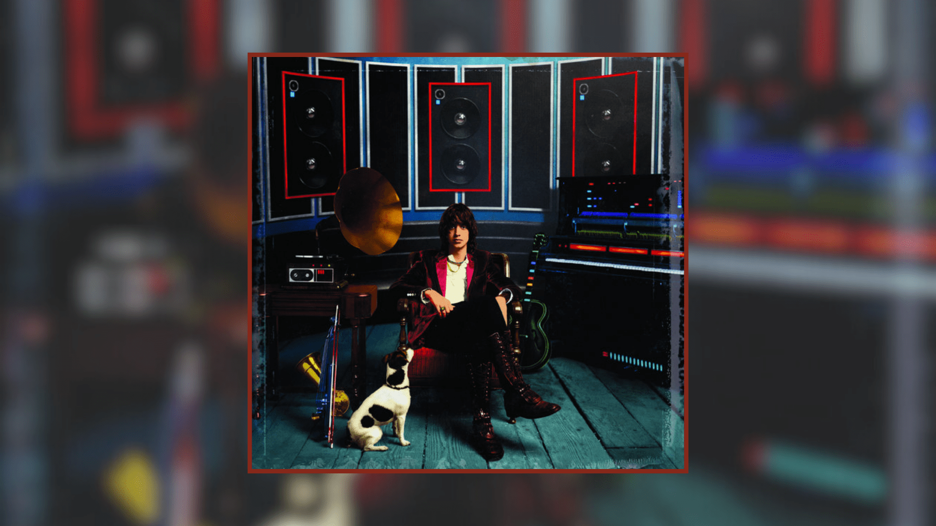 Phrazes For The Young, Julian Casablancas, Spotify