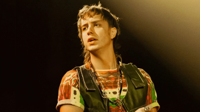 Julian Casablancas, Julian Casablancas, vanityfair