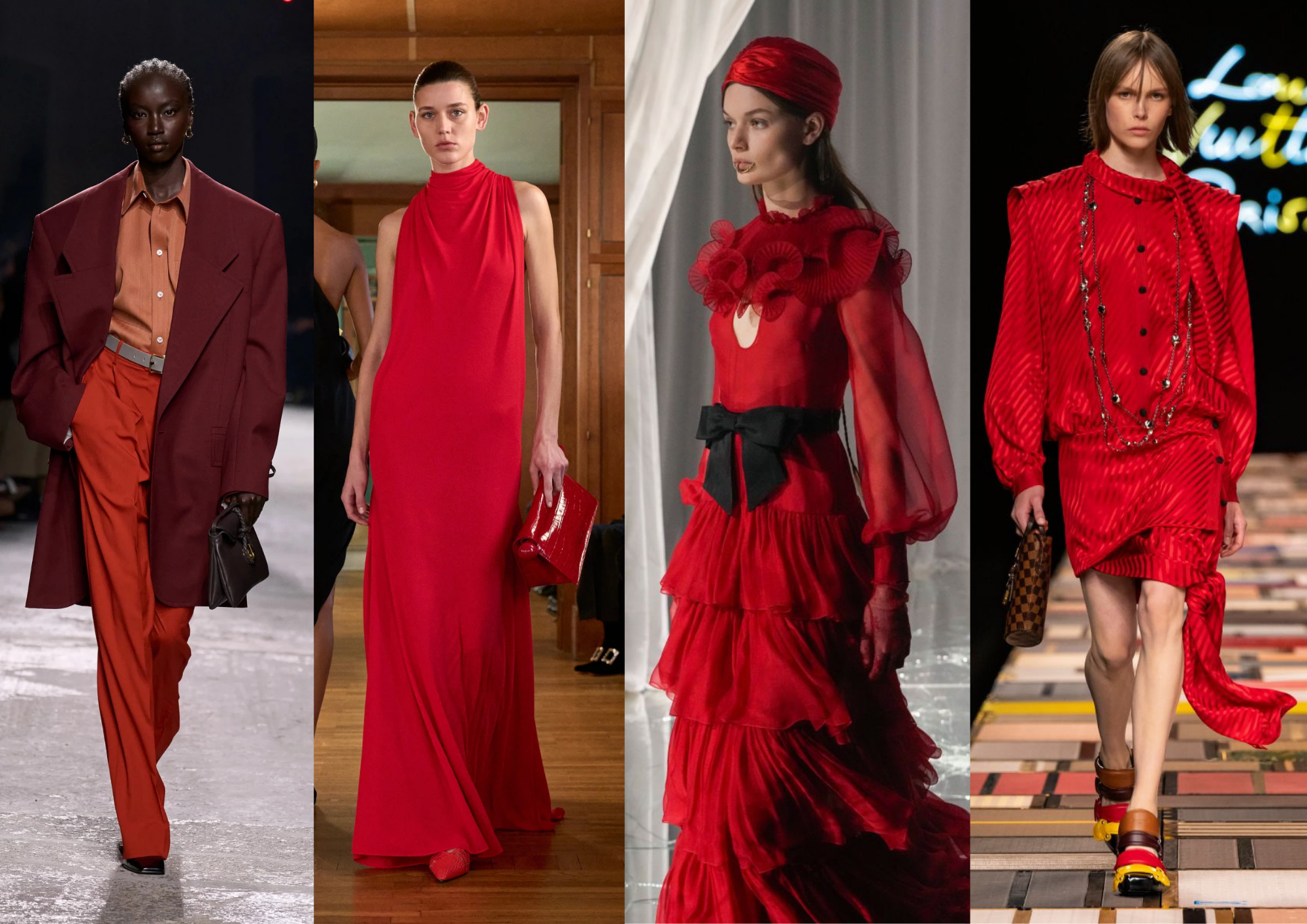 2025 Moda Trendleri: Öne Çıkan Renkler ve Stiller 33