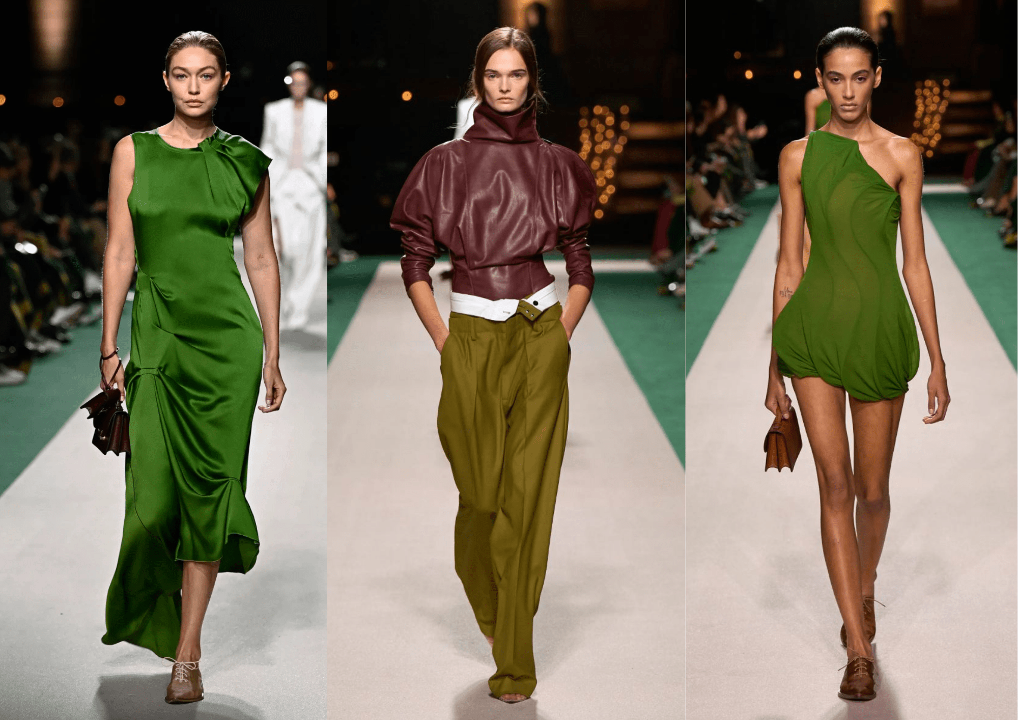 2025 Moda Trendleri: Öne Çıkan Renkler ve Stiller 35