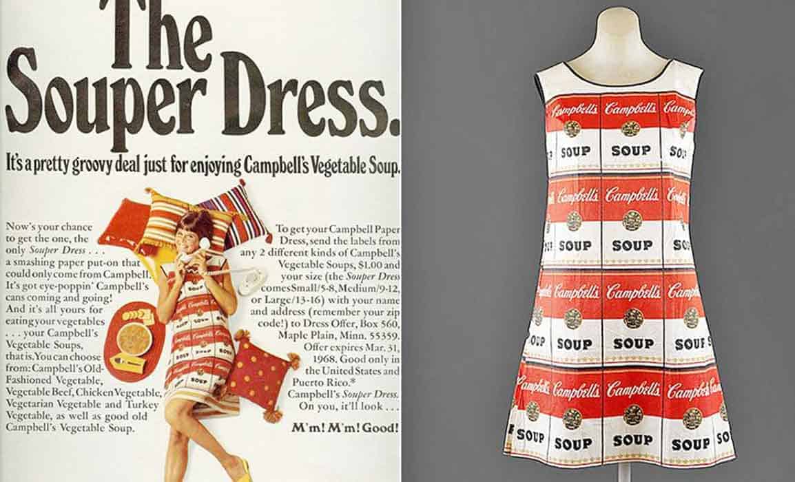 Sanatın Moda Koleksiyonlarına Aktarımı: Tuvalden Haute Couture'e 13