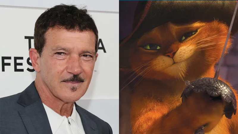 Antonio Banderas ve Çizmeli Kedi - Söylenti Dergi - Söylenti Dergi