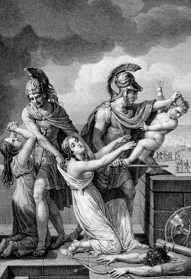 Troyalı Kadınlar: Euripides’in Savaş ve Kadın Üzerine Tragedyası 10
