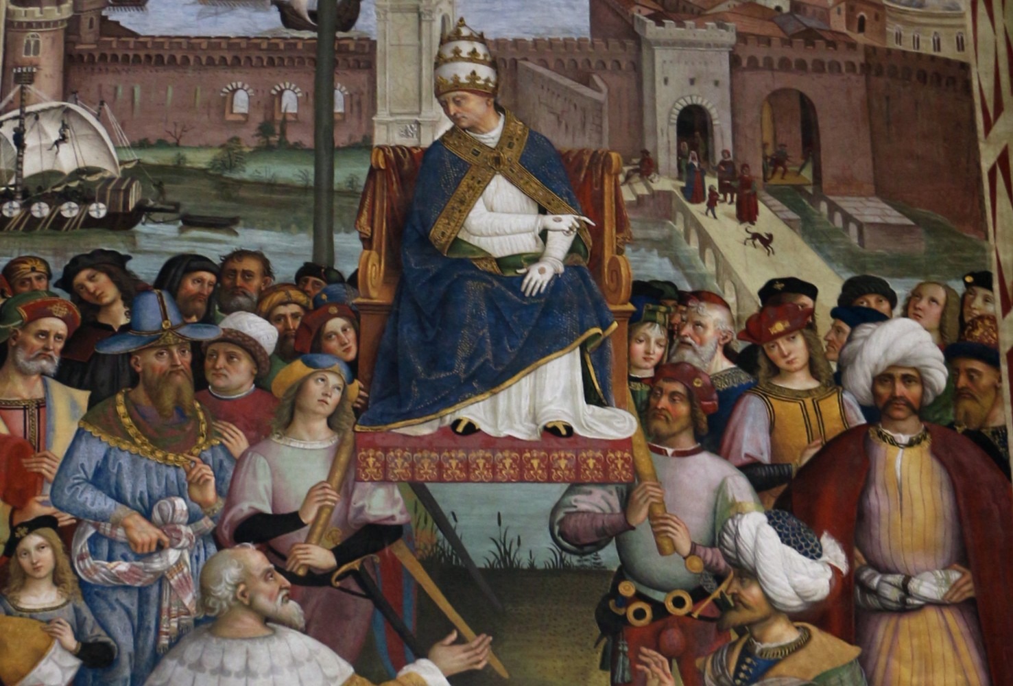 Cem Sultan ve II. Bayezid: Osmanlı Tahtının İki Adayı 16