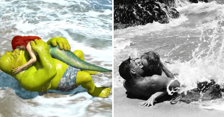 Shrek Film Göndermesi - Söylenti Dergi - Söylenti Dergi
