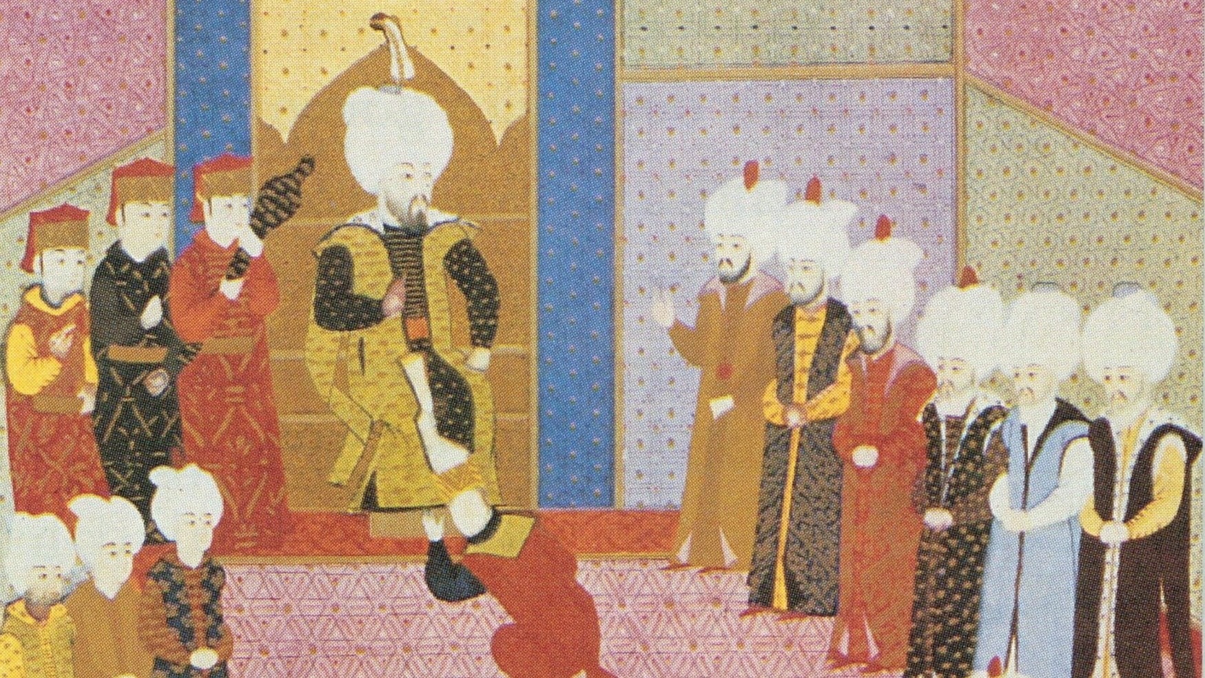 Cem Sultan ve II. Bayezid: Osmanlı Tahtının İki Adayı 11