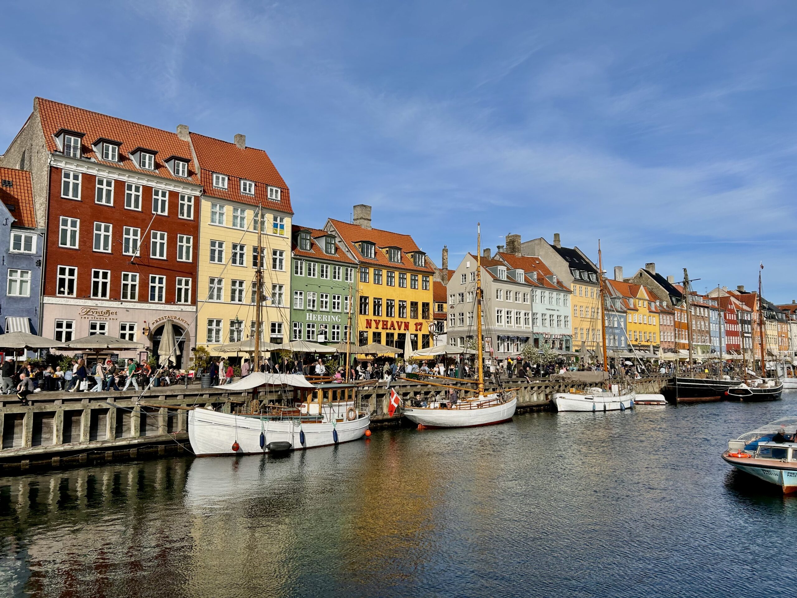 Kopenhag'ta 24 Saatte Görülmesi Gereken 8 Yer 10 Nyhavn