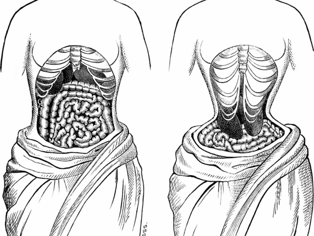 Korseden Oversize’a: Bedenin Tarihi 13