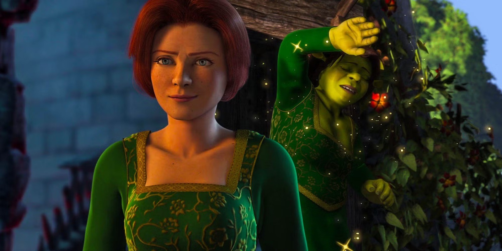 Shrek Fiona Dönüşüm - Söylenti Dergi - Söylenti Dergi