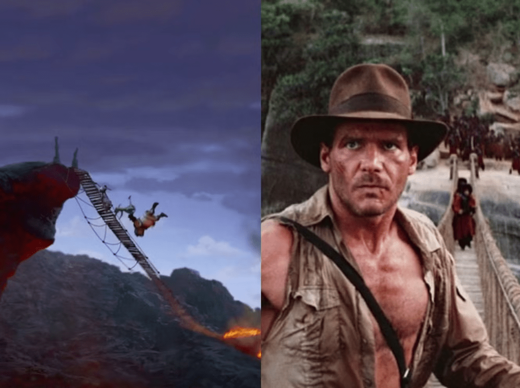 Shrek Indiana Jones - Söylenti Dergi - Söylenti Dergi