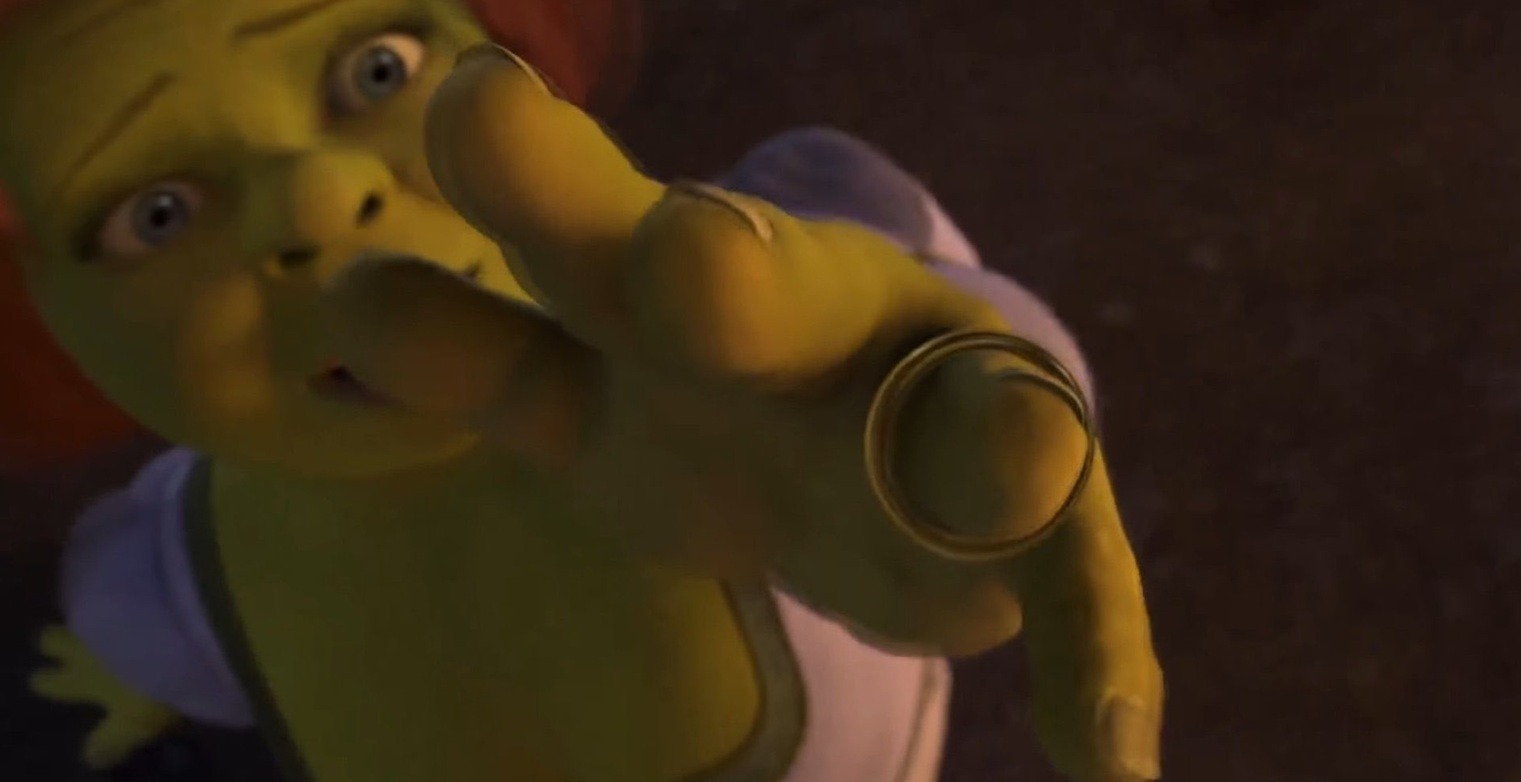 Shrek LOTR Göndermesi - Söylenti Dergi - Söylenti Dergi