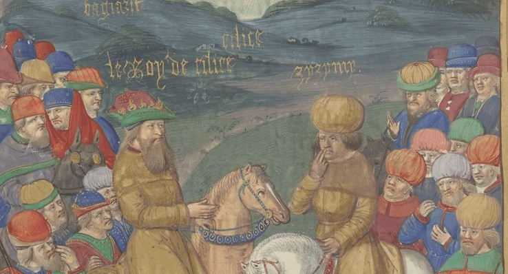 Cem Sultan ve II. Bayezid: Osmanlı Tahtının İki Adayı 14