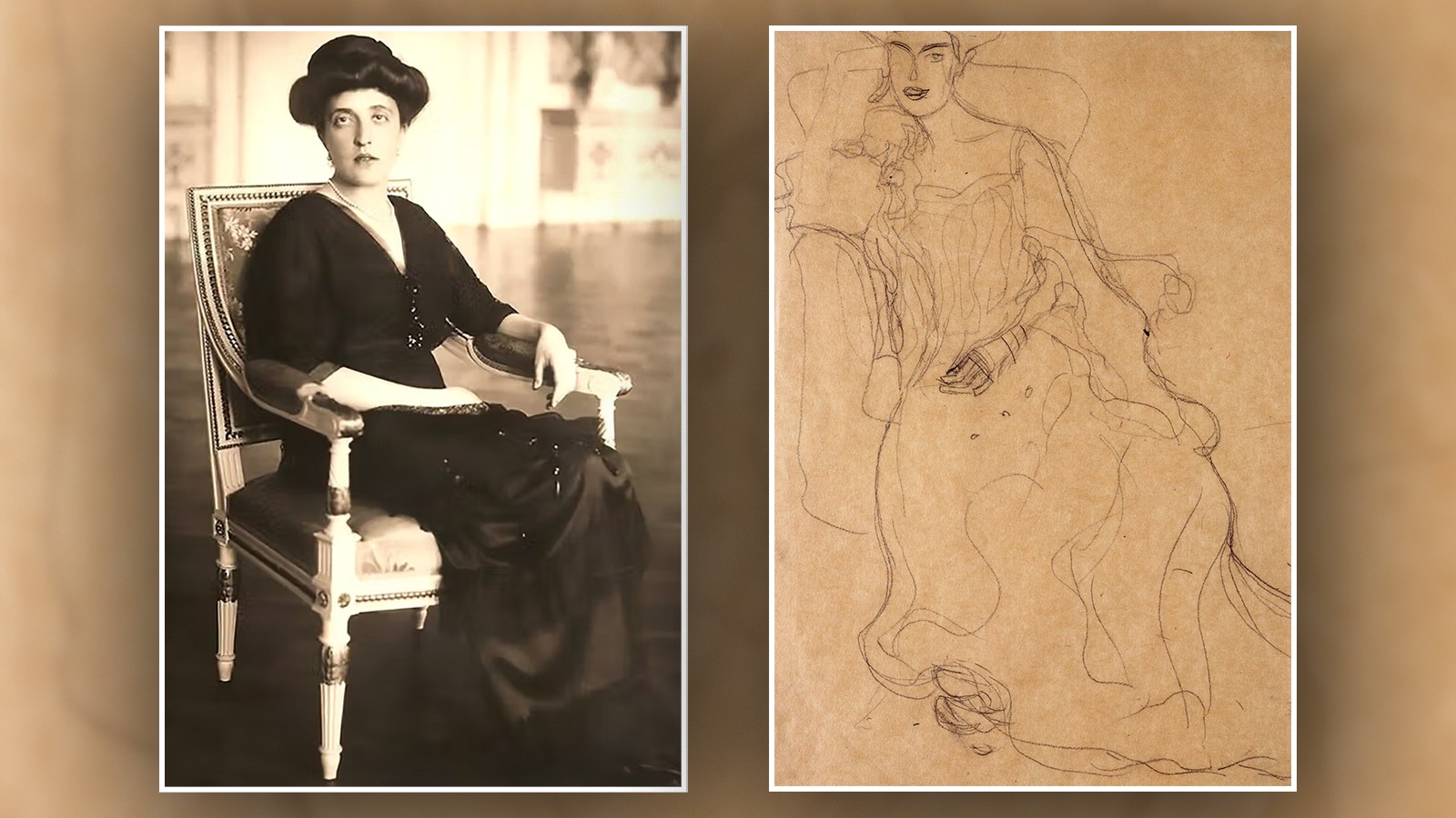 Adele Bloch-Bauer'in Portresi (1907) Tablo Okuması 7