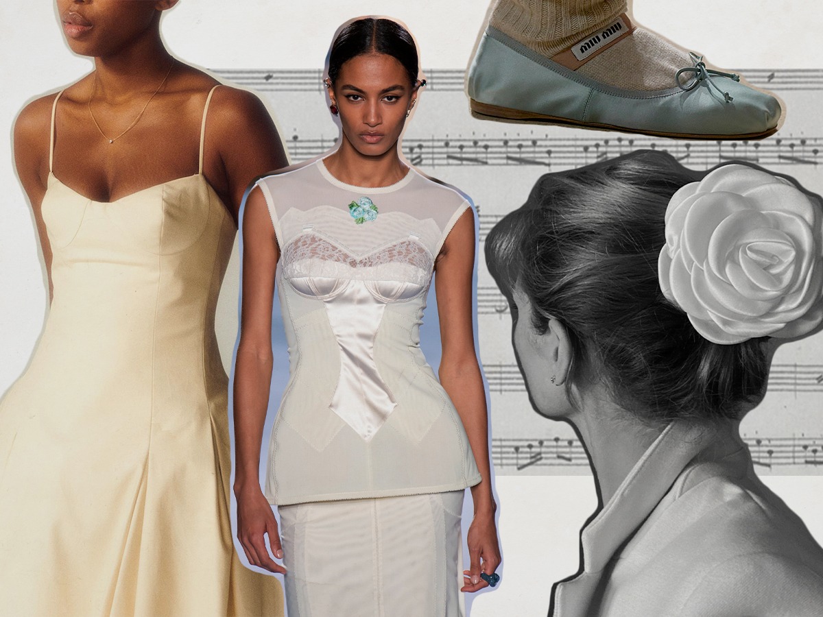 Balletcore Estetiği: Masalsı Bir Mikro Moda Akımı 22