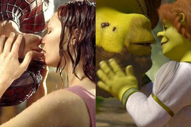 Shrek Örümcek Adam Göndermesi - Söylenti Dergi - Söylenti Dergi