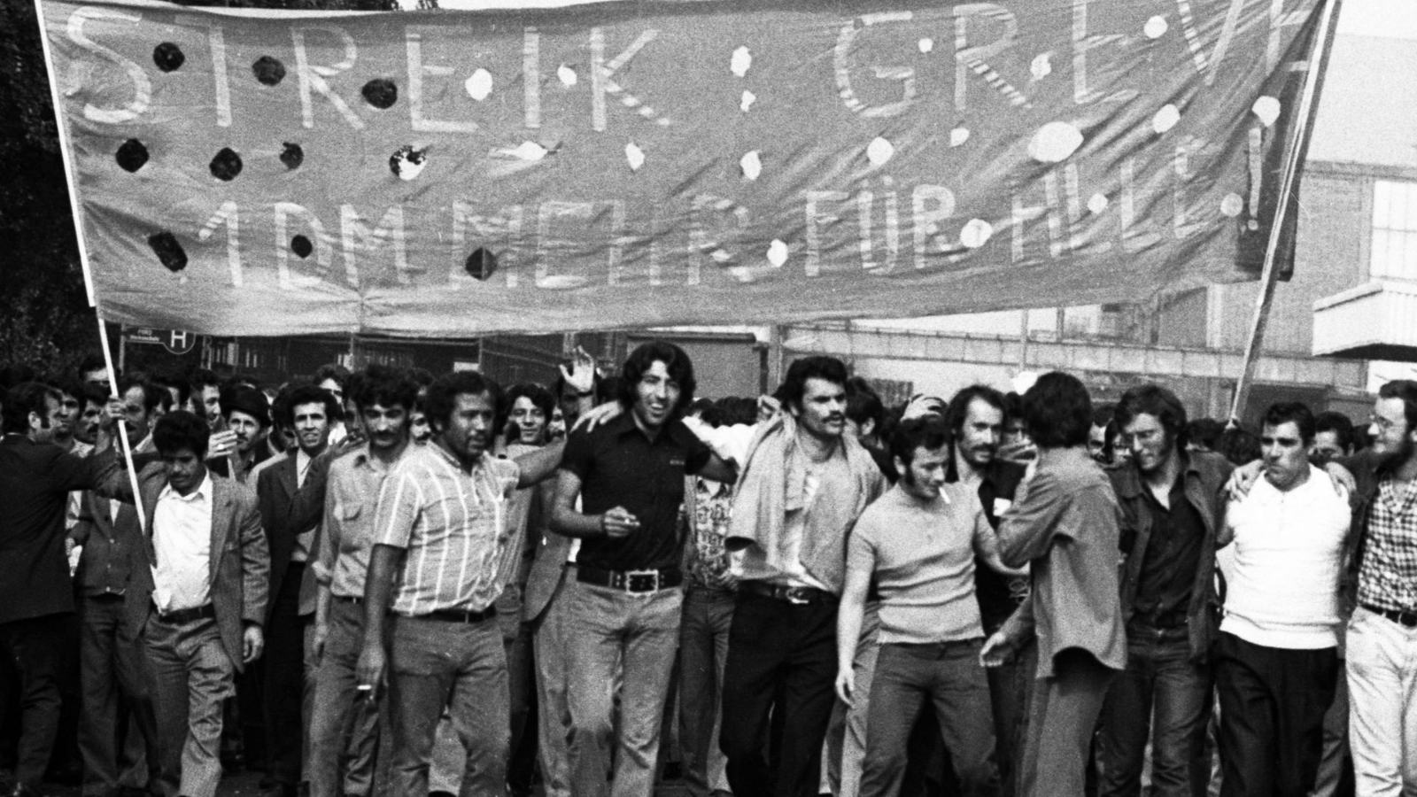 Hakkında Ne Biliyoruz: 1973 Ford Türk Grevi 16