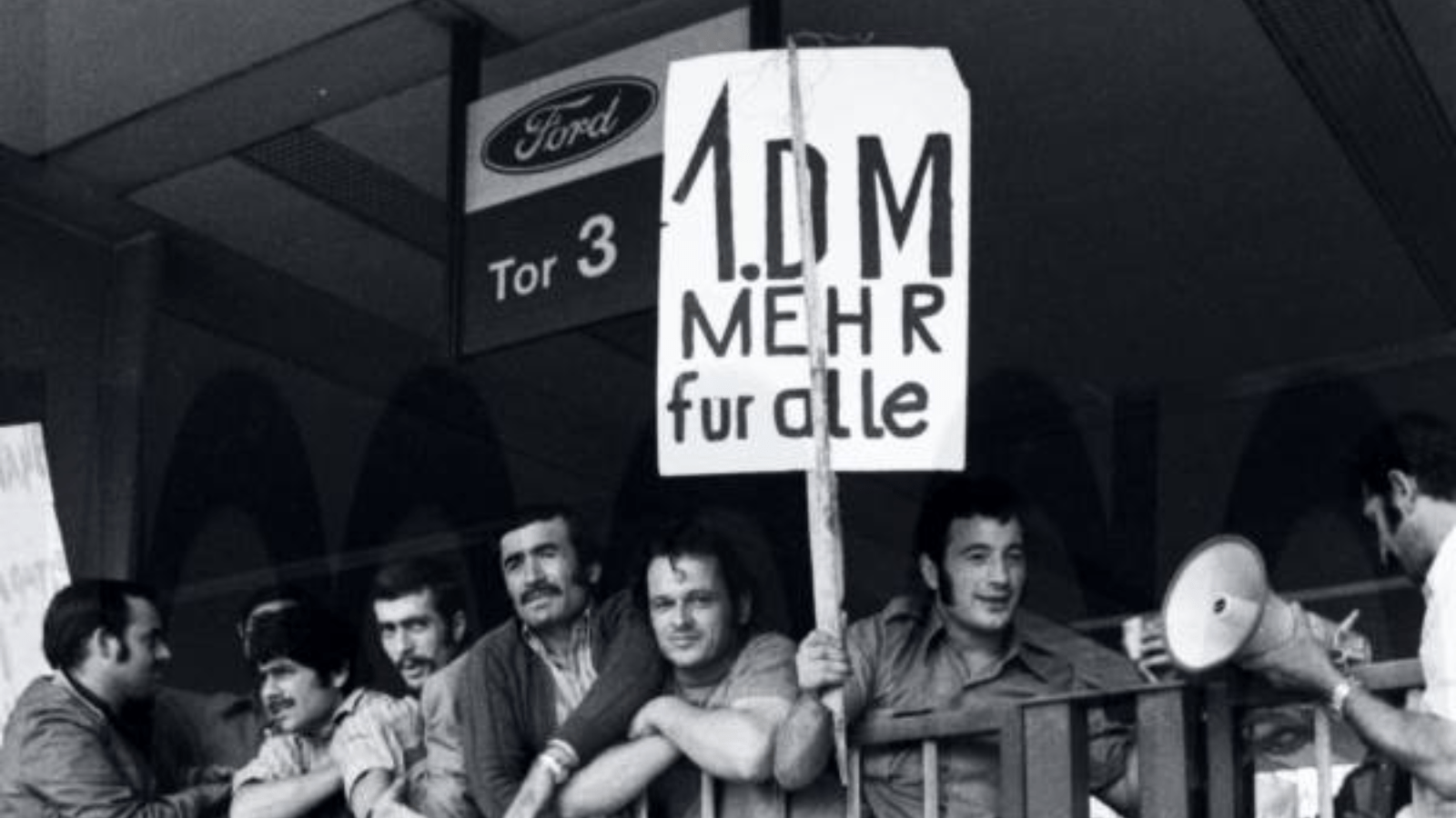 Hakkında Ne Biliyoruz: 1973 Ford Türk Grevi 14