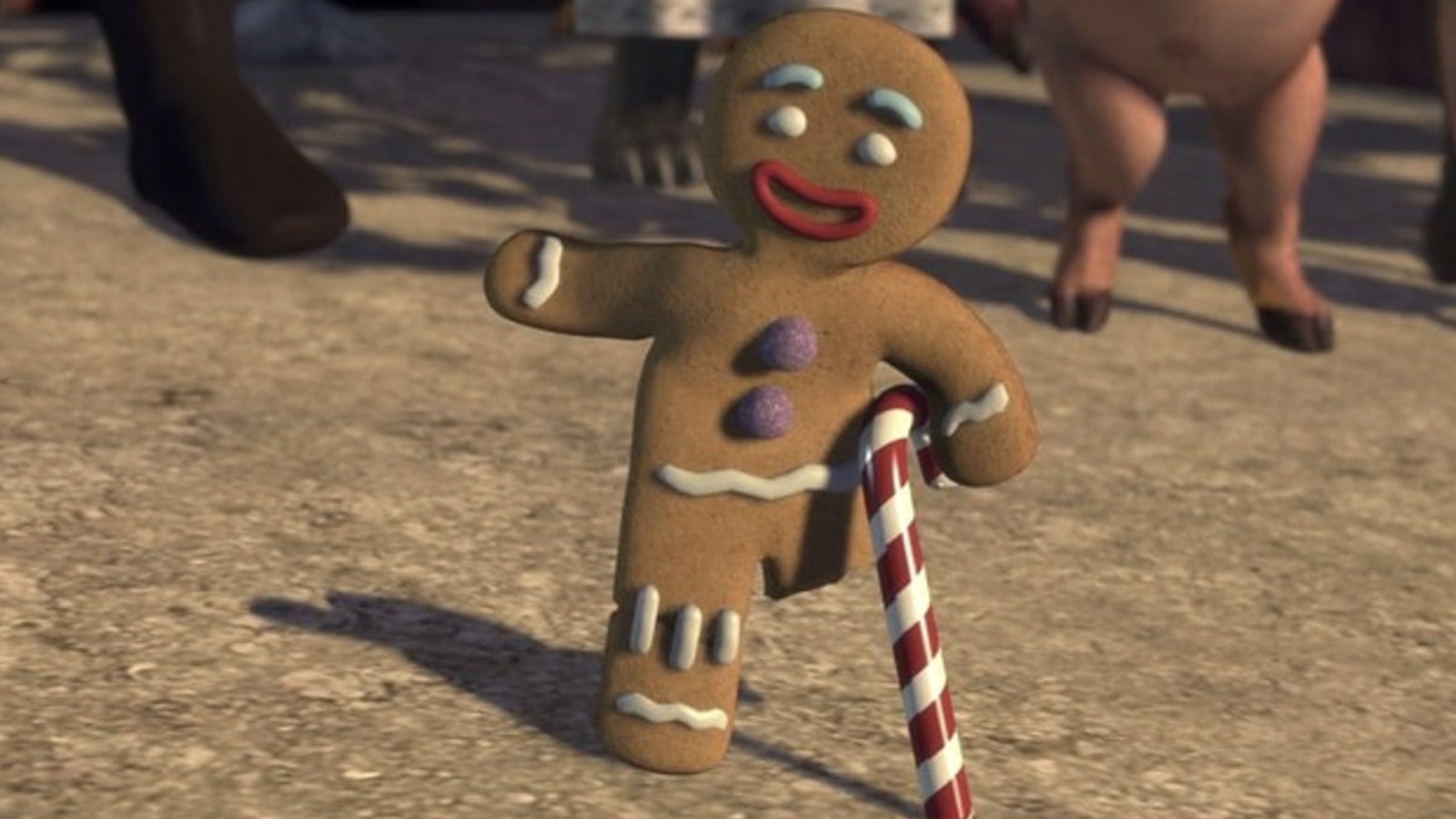 Gingy - Söylenti Dergi - Söylenti Dergi