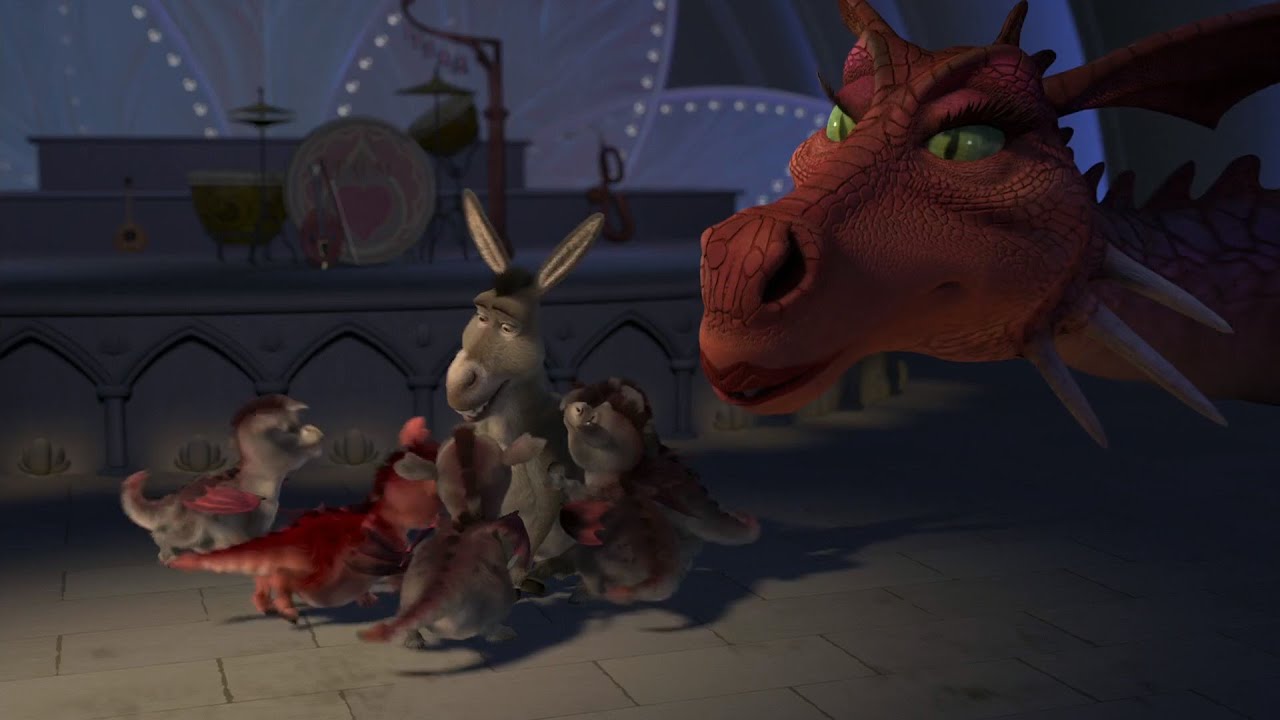 Shrek Eşek ve Ejderha - Söylenti Dergi - Söylenti Dergi
