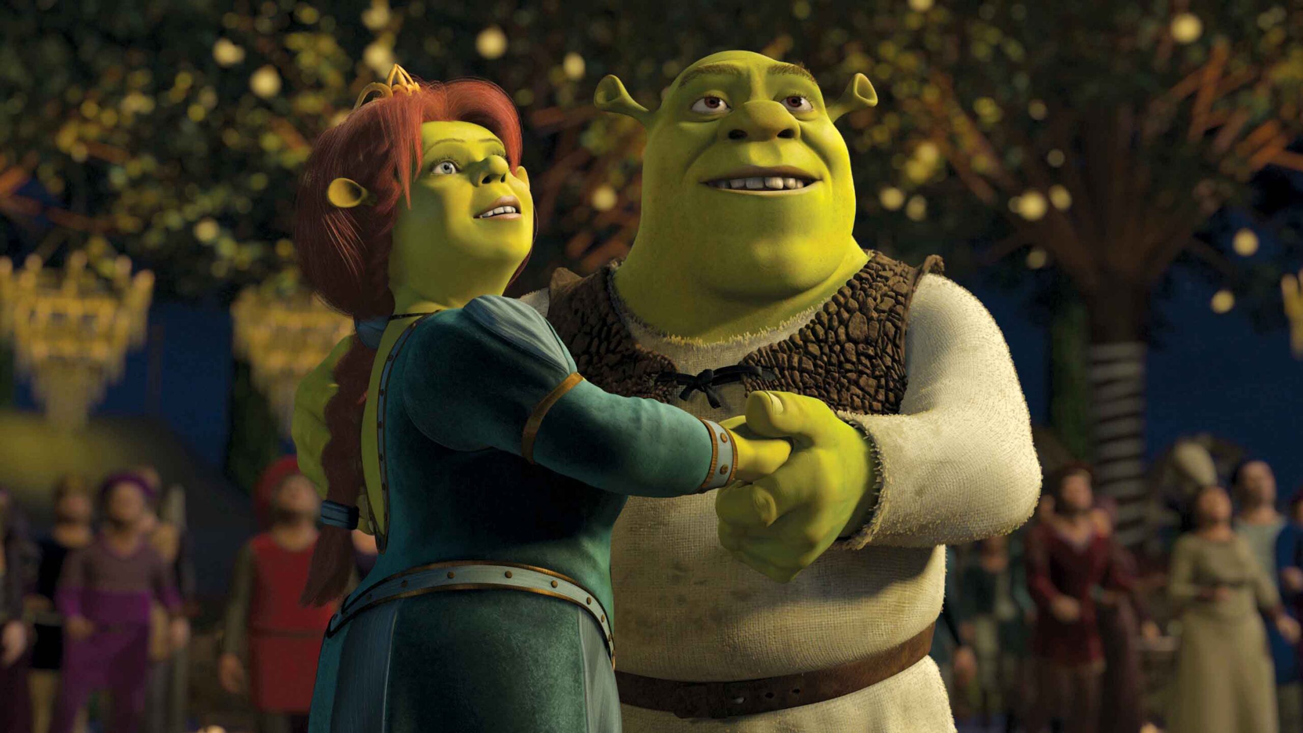 Shrek ve Fiona - Söylenti Dergi - Söylenti Dergi