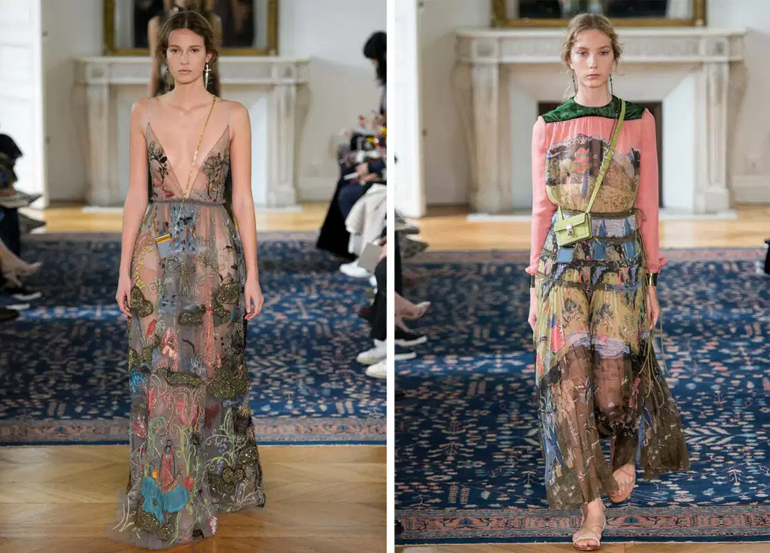 Sanatın Moda Koleksiyonlarına Aktarımı: Tuvalden Haute Couture'e 17