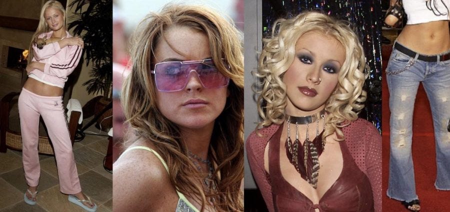 Y2K Akımı: İkonik Trendlerin Günümüze Uyarlanışı 24