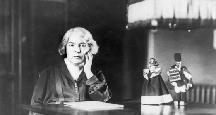 İtalyan Edebiyatında Kadın Yazarların Yeri 30