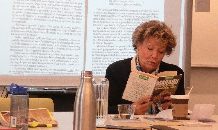 İtalyan Edebiyatında Kadın Yazarların Yeri 37