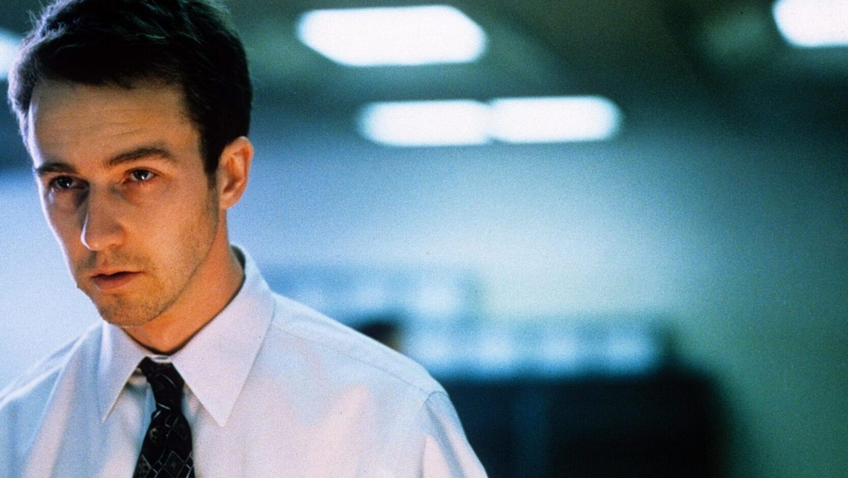 Filmden Kalanlar: Fight Club’ın İkonik Şarkısı "Where Is My Mind?" 6 Edward Norton, Fight Club, IMDB