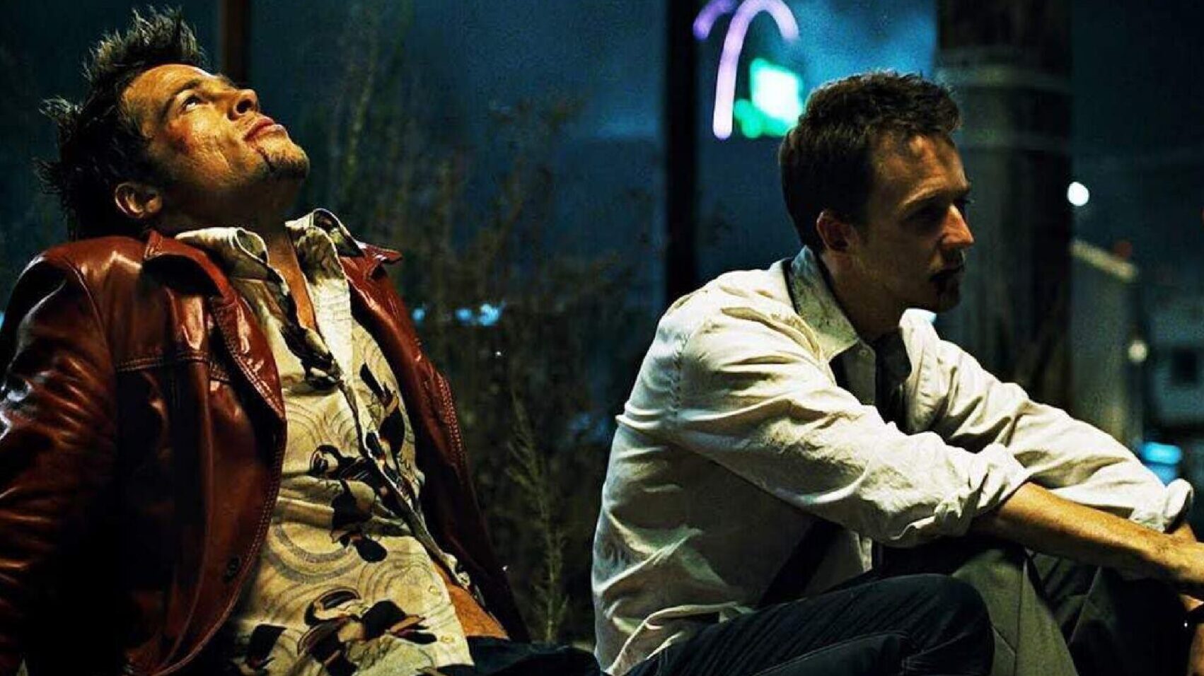 Filmden Kalanlar: Fight Club’ın İkonik Şarkısı "Where Is My Mind?" 7 Fight Club, IMDB