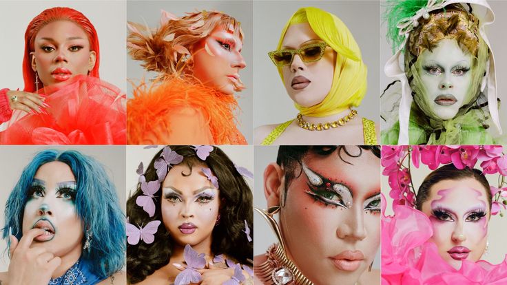 For These Drag Artists Makeup Is Pride - Söylenti Dergi