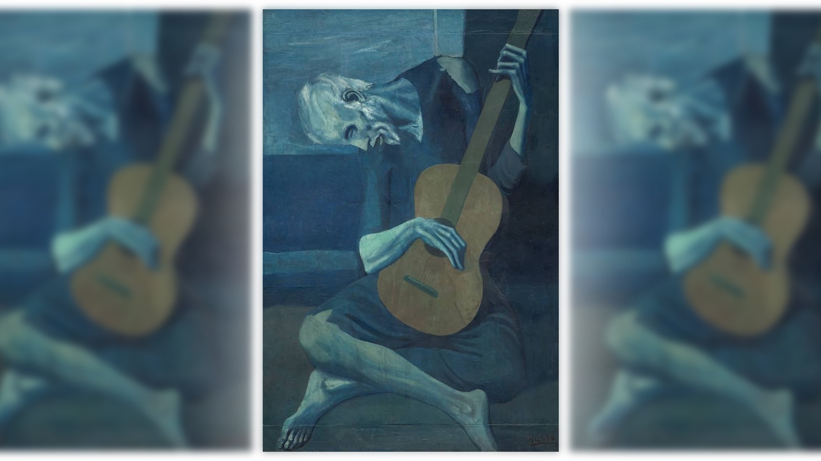 Güvercinli Çocuk (1901) Tablo Okuması: Picasso'nun Mavi Dönemi'nin Başlangıcı 6