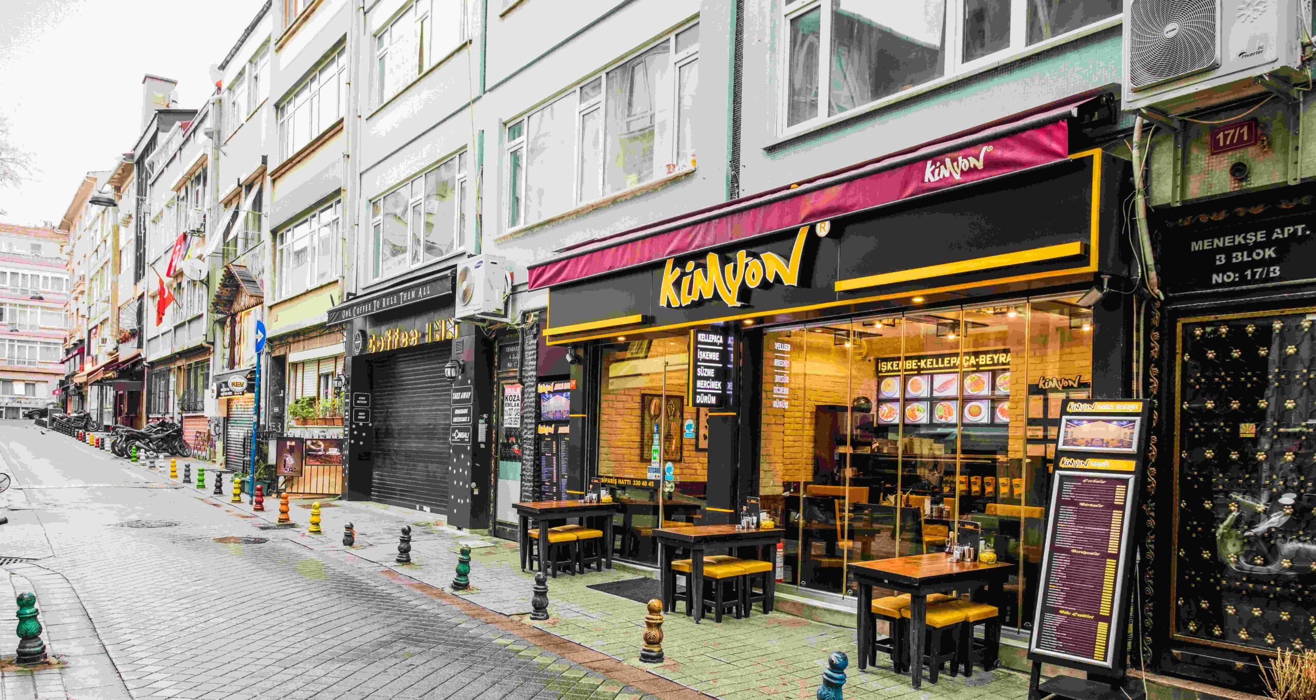 Gece Gezenler İçin İstanbul Rehberi: Şehri Tersten Okumak 19