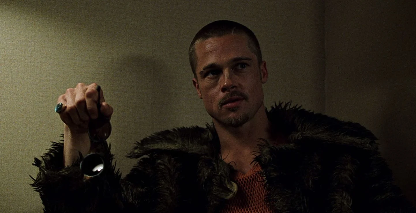 Filmden Kalanlar: Fight Club’ın İkonik Şarkısı "Where Is My Mind?" 8 Tyler Durden, Fight Club, Slant