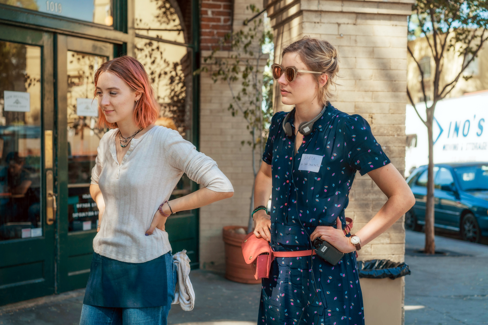 Lady Bird Film Analizi: Hangimiz Kendini Ararken Kaybolmadı? 9