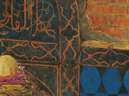 Kaplumbağa Terbiyecisi (1906) Tablo Okuması: Gelenek ve Değişim 18