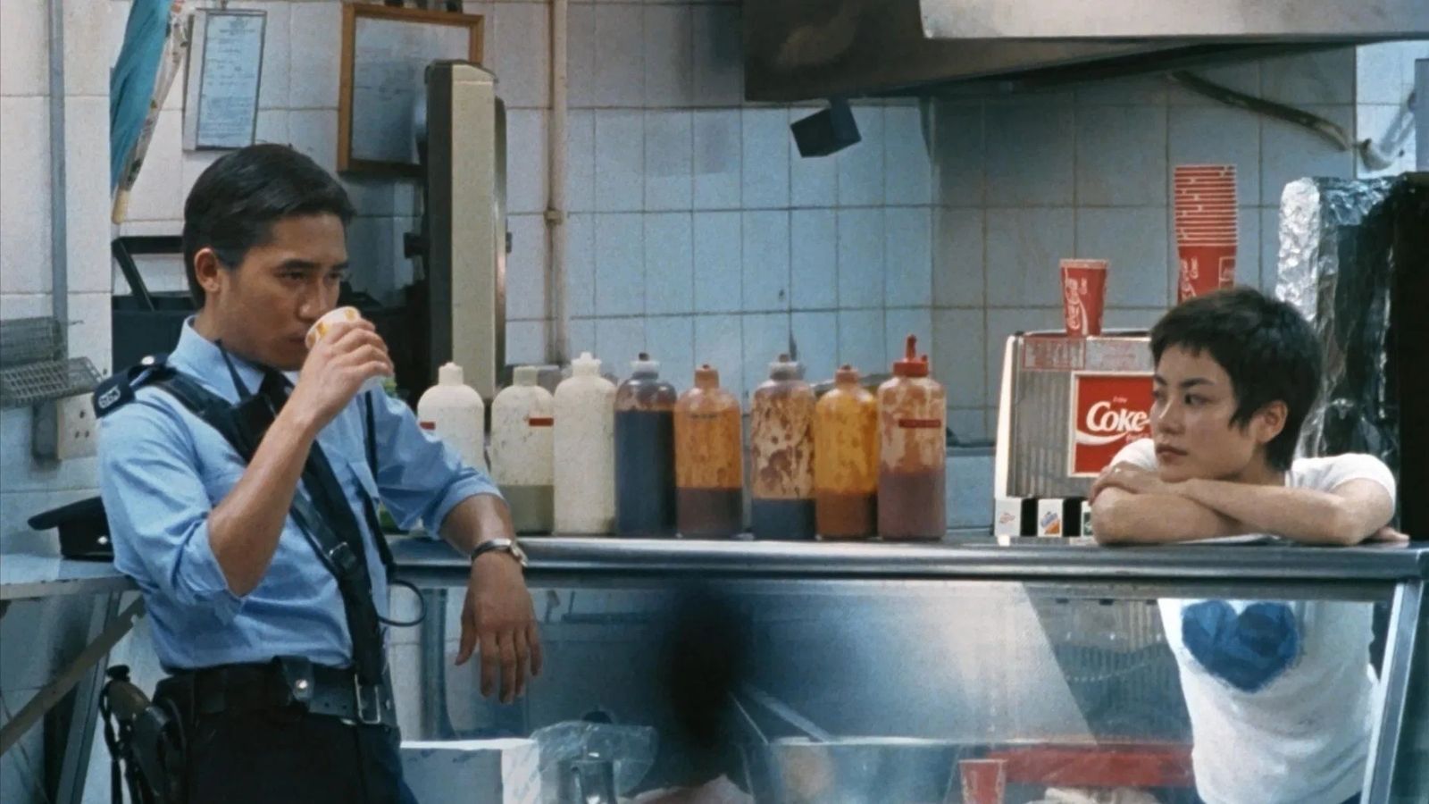 Chungking Express - Söylenti Dergi