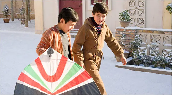 The Kite Runner (2007) Görsel: IMDb