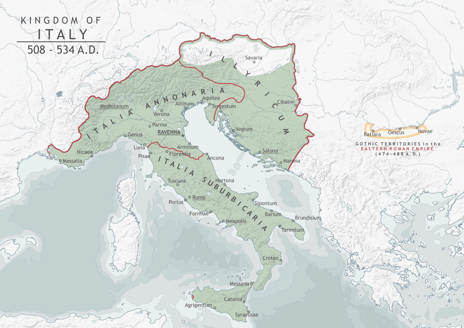 1528px-Ostrogothic_Kingdom_of_italy_-_508_to_534_AD - Söylenti Dergi