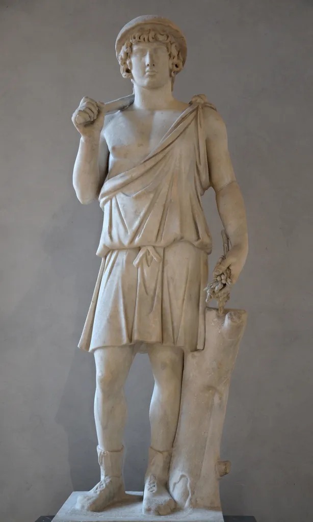 Aristaeus: Kırsalın Yetenekli Tanrısı 11