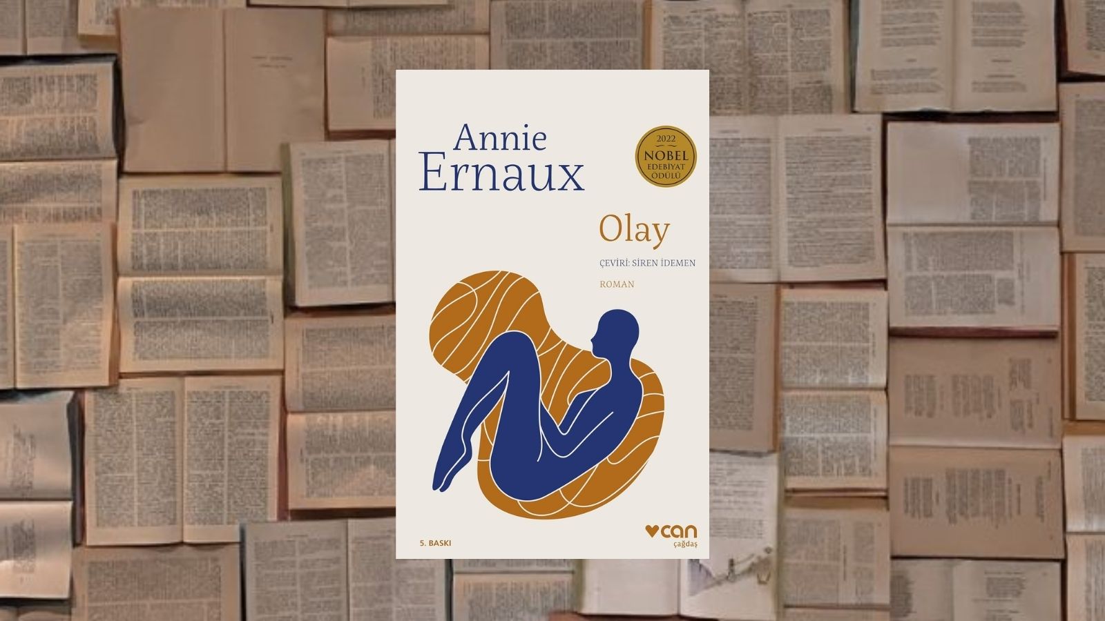 Bir Solukta: Annie Ernaux 8