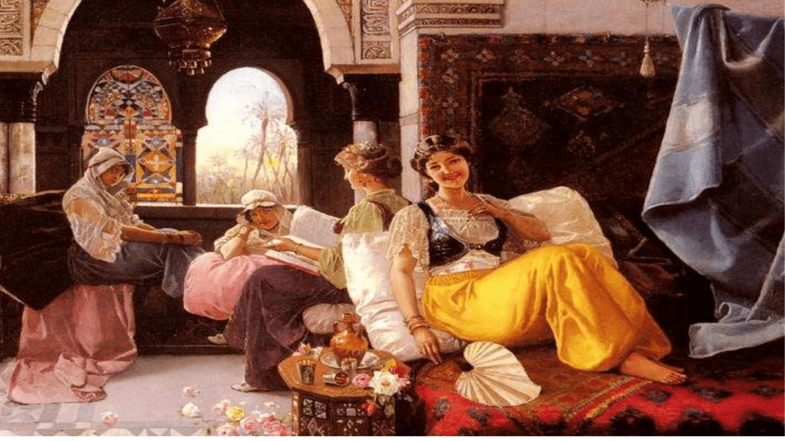 HAREM - Söylenti Dergi