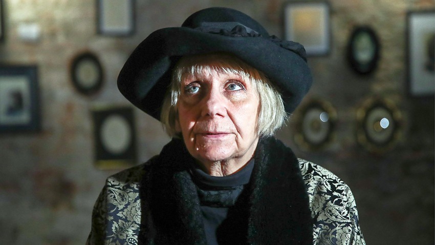 Rus Edebiyatında Kadın Yazarların Yeri 21