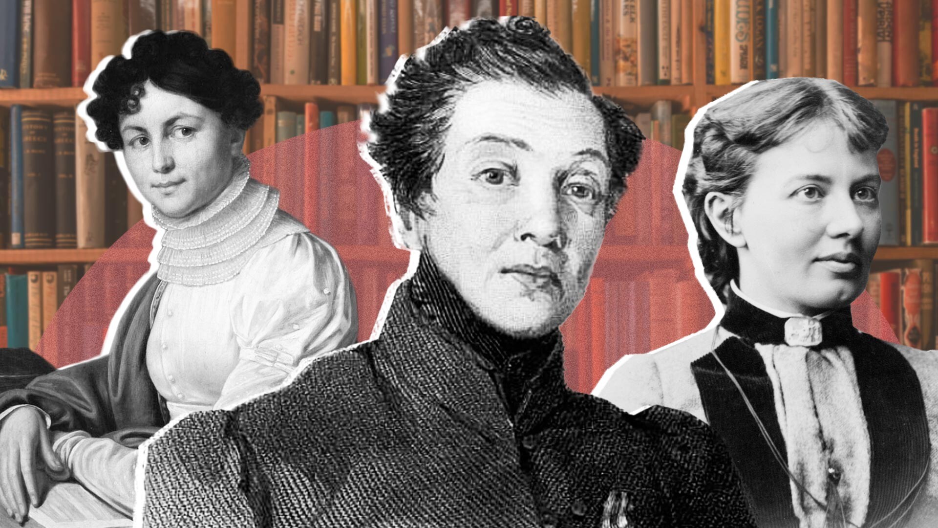 Rus Edebiyatında Kadın Yazarların Yeri 24