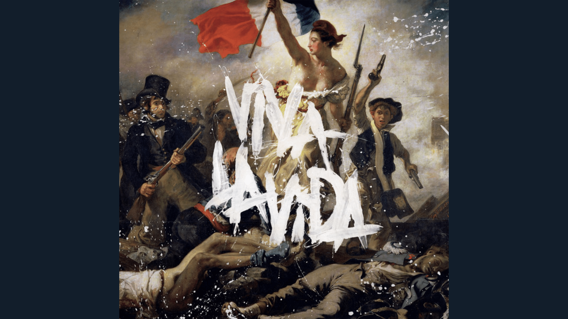 Viva La Vida, Spotify