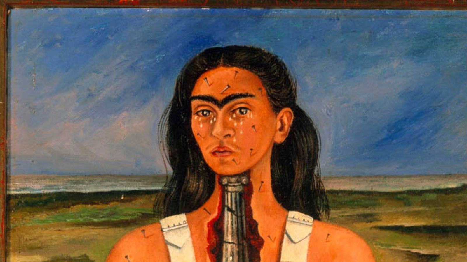 The Broken Column (1944) Tablo İncelemesi: Sarsılmış Bir Varoluş 8