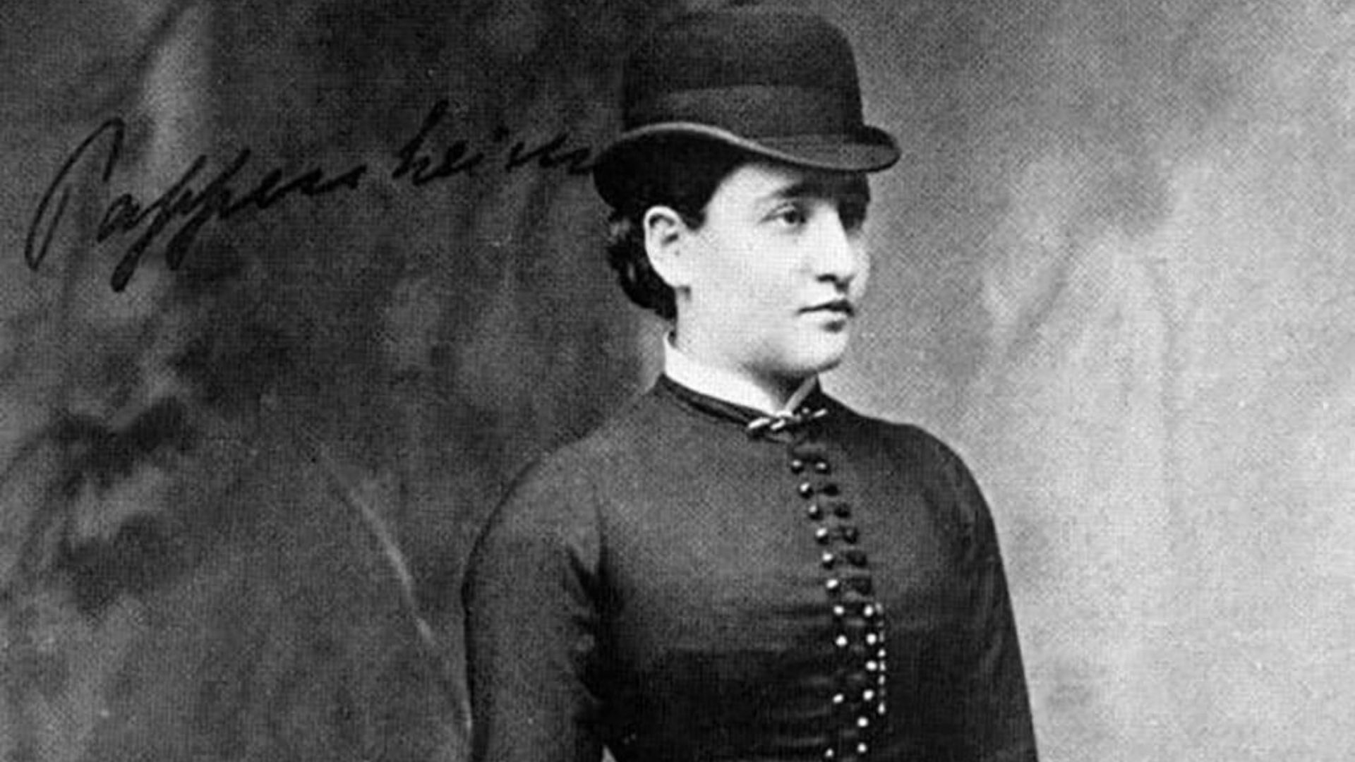 Anna O - Bertha Pappenheim - Söylenti Dergi